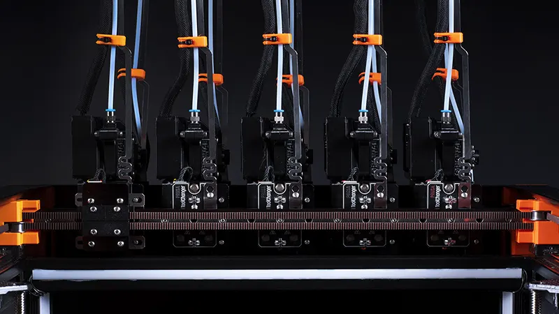 Prusa XL Toolchangers and Tool Heads