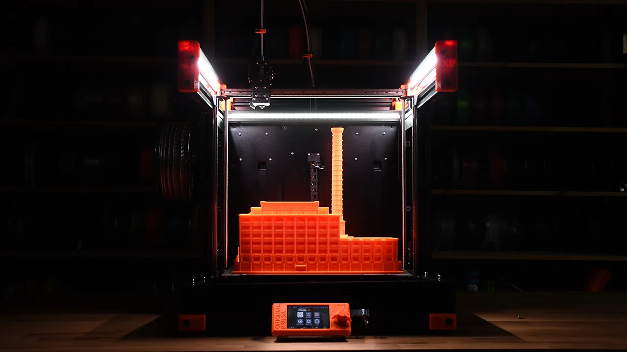 Prusa XL: Price, Pre-Order, & Features