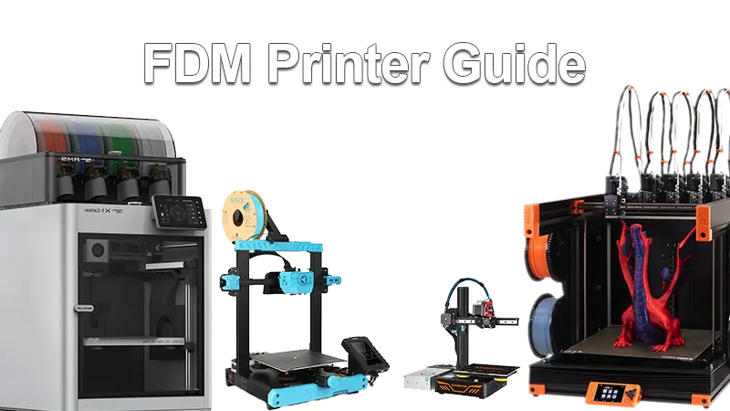 FDM Printer Table