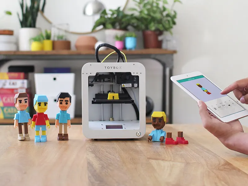Toybox 3D Printer Reasons Not To Buy
