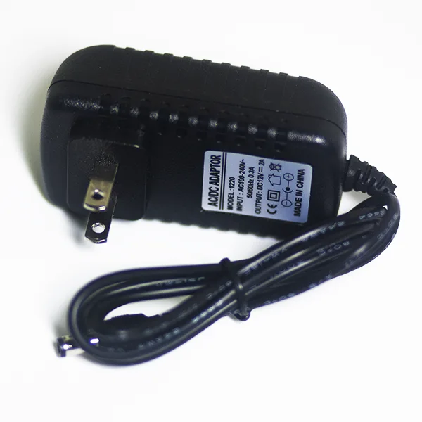 Power adapter for Promethean 12VDC 24W