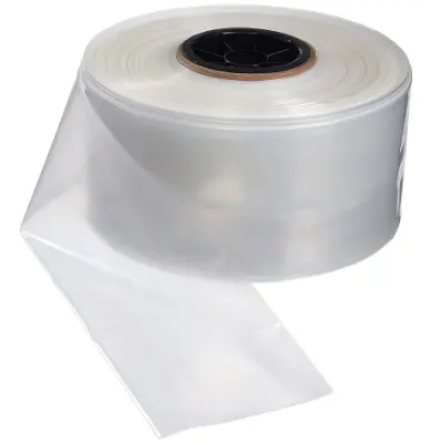 4 inch 4mil polyethylene airline duct