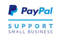 Paypal support small businesses