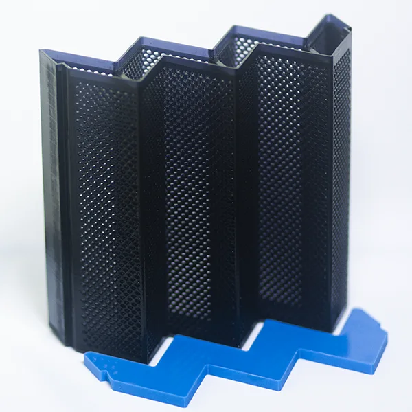 Carbon Cartridge for the Promethean fume extractor made for 3D printing