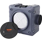 MERV 13 Air Filter 6x6x1 by 4D Filtration