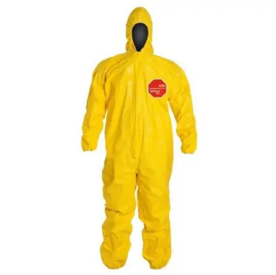 Chemical Coveralls for Resin Printing