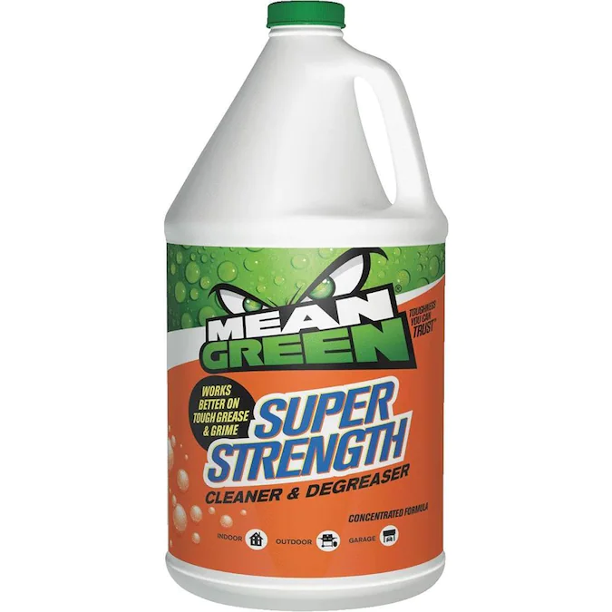Mean Green Resin Cleaner