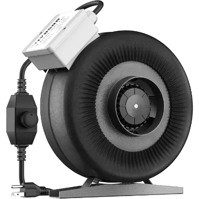 Low Pressure Supplied Air Respirator Fan