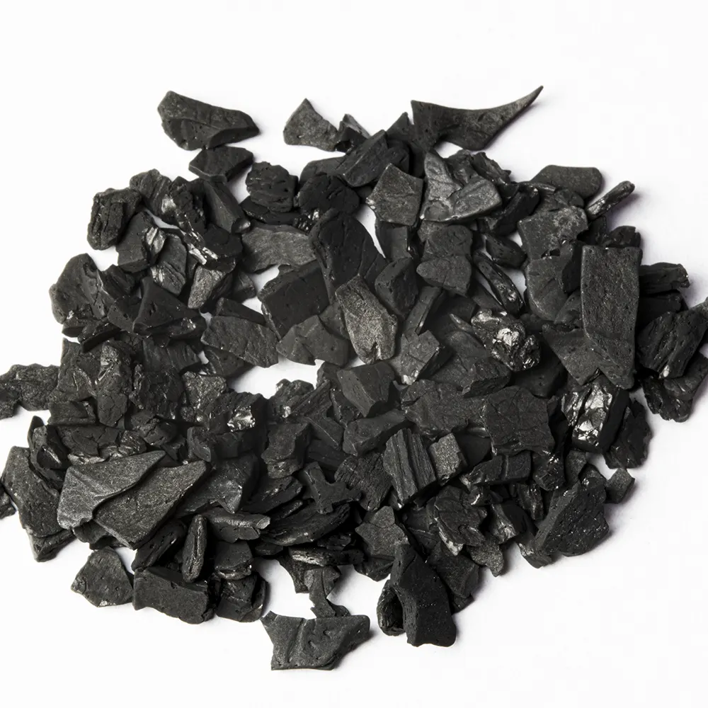 Acid free coconut shell activated carbon by 4D Filtration