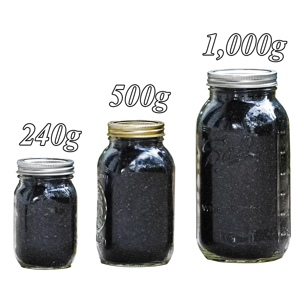 Acid free coconut shell activated carbon by 4D Filtration