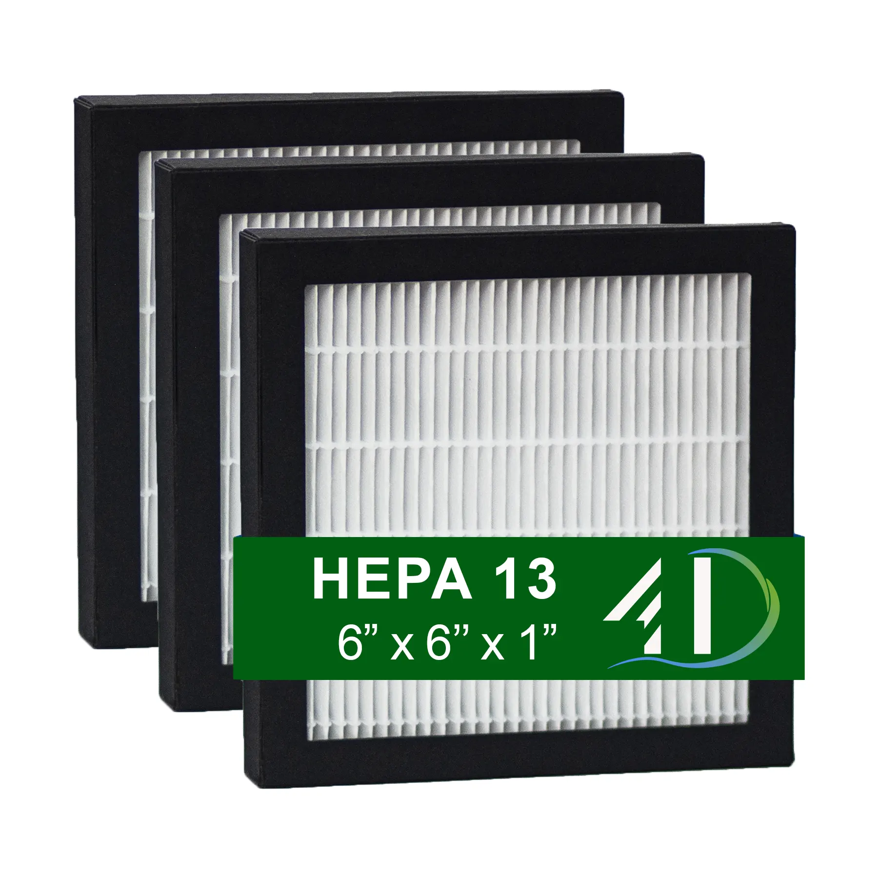 6 inch MERV 13 filters