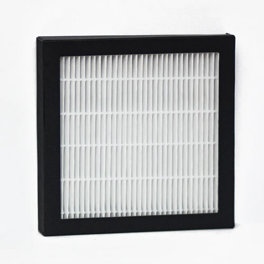 6 inch HEPA 13 filter for the 3D printing Promethean fume extractor