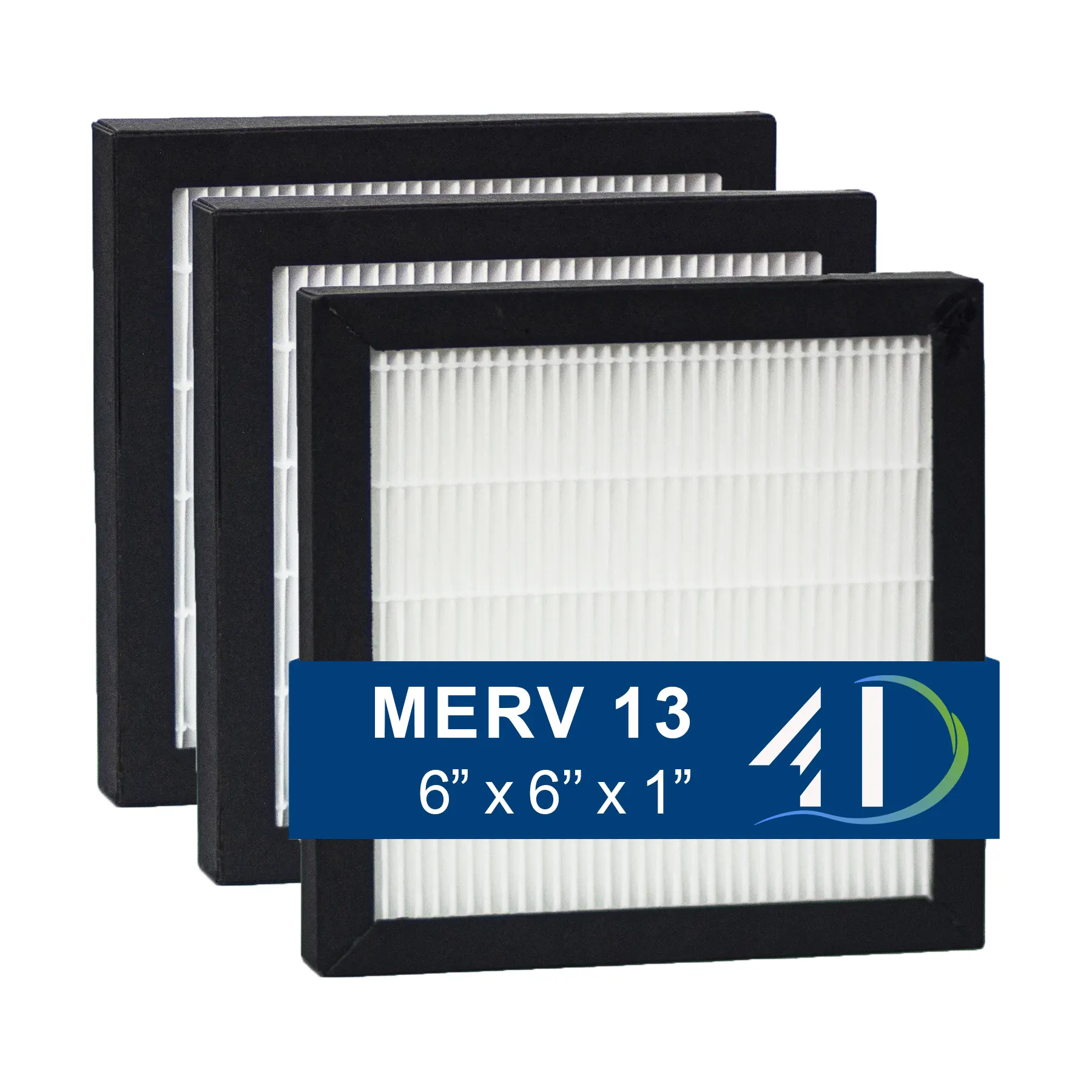 6 inch MERV 13 filters