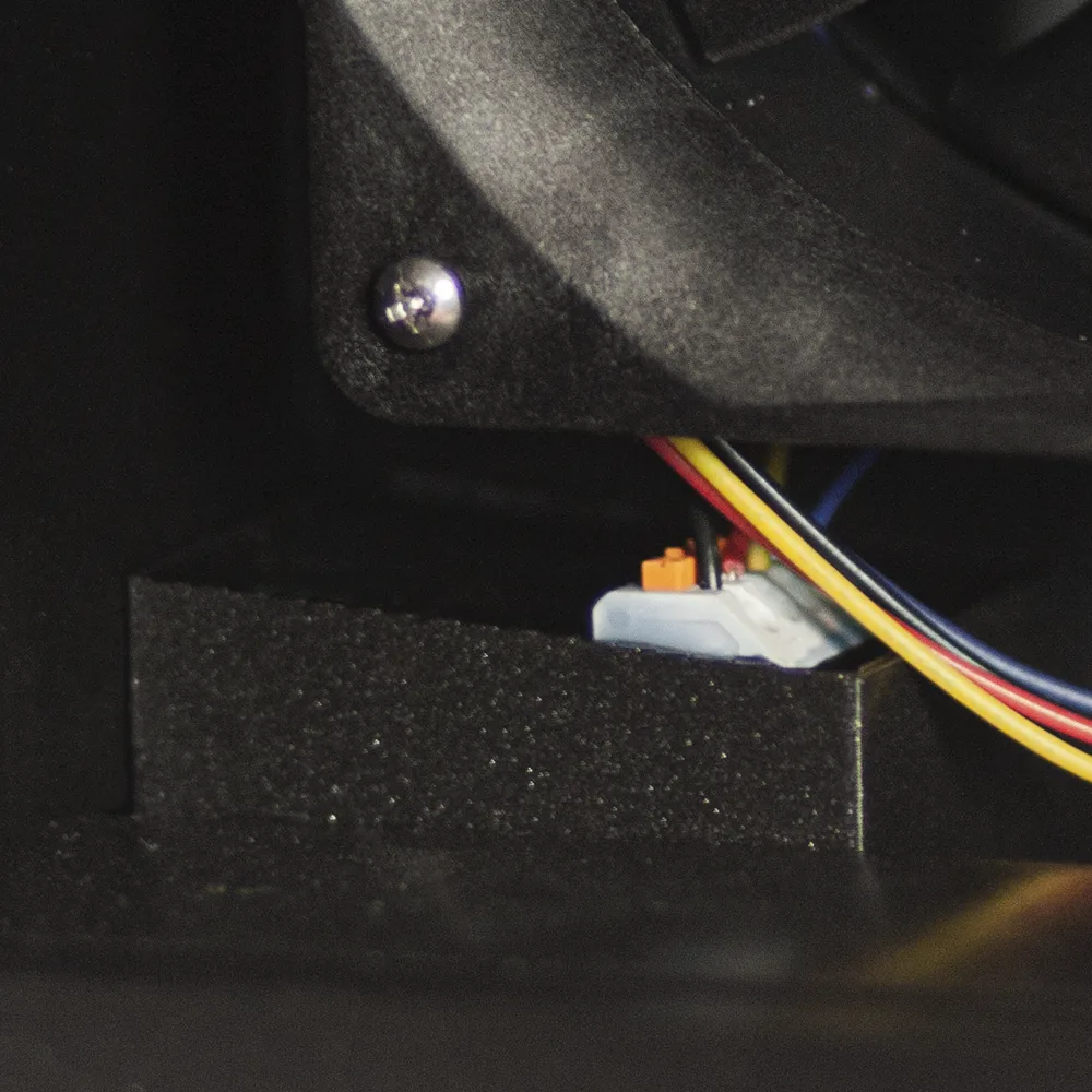 PWM controller in Promethean fume extractor for 3D printing