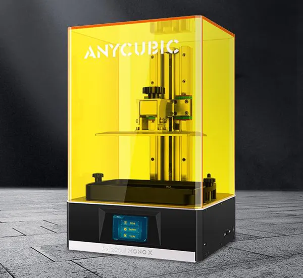 Anycubic Mono X Resin Printer