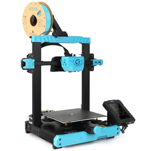 SV07 FDM Printer